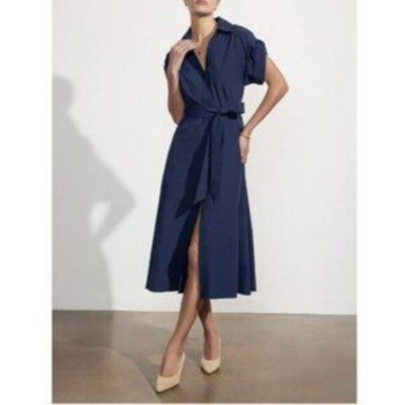 Brochu Walker Dress FIA shirt dress - Picture 3 of 11